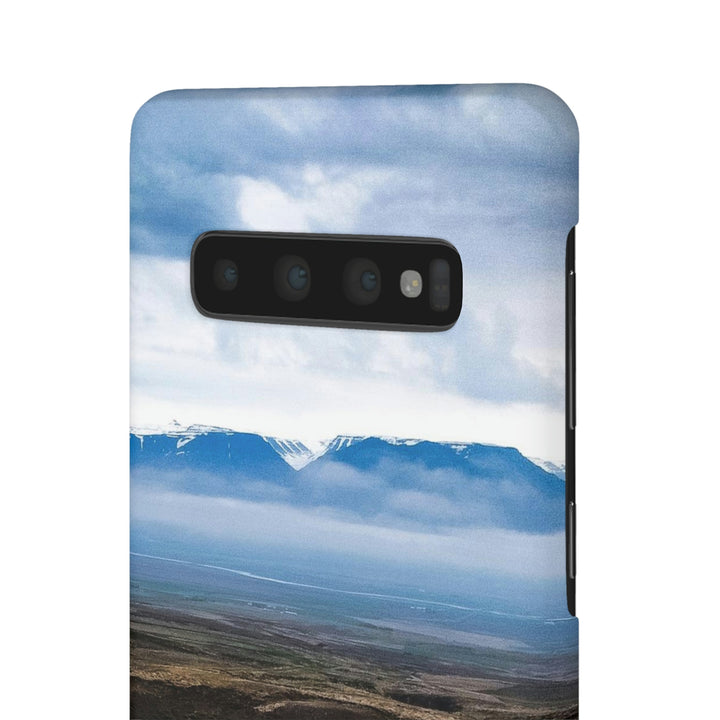 The Fog Approaches - Phone Case