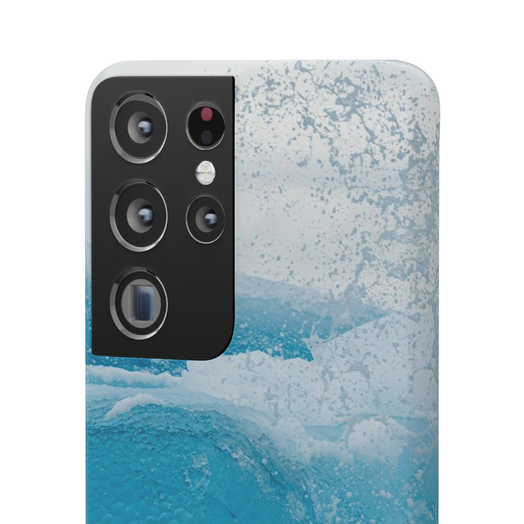 Freezing Splash - Phone Case