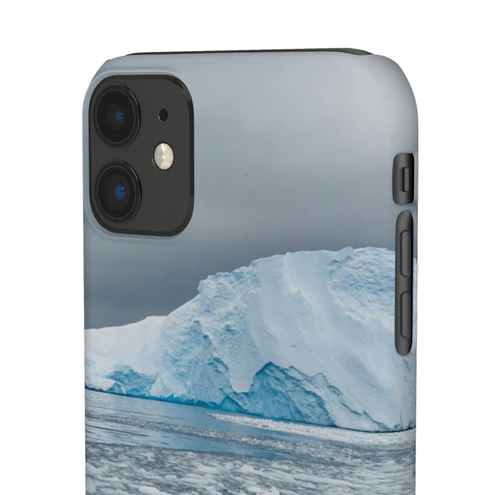 Lane of Ice - Phone Case