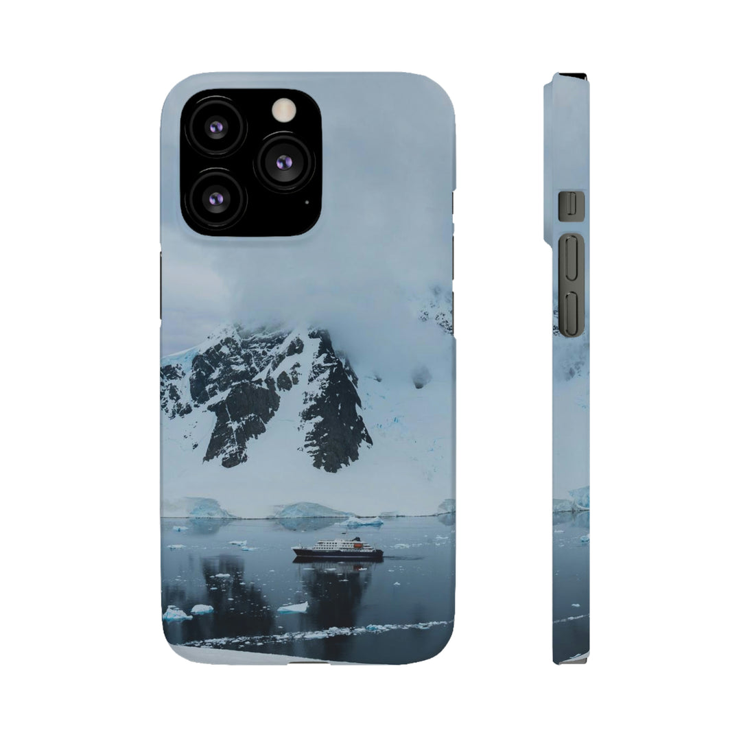 Peaceful Anchoring - Phone Case