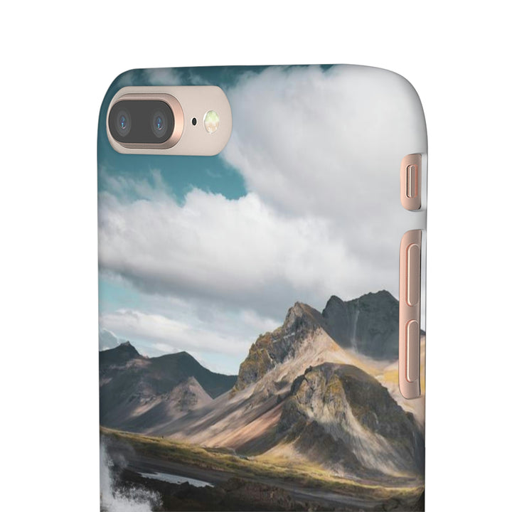 Crashing Sea - Phone Case