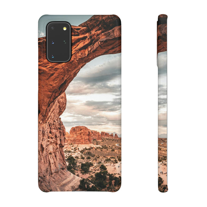 Natural Frames Part 2 - Phone Case