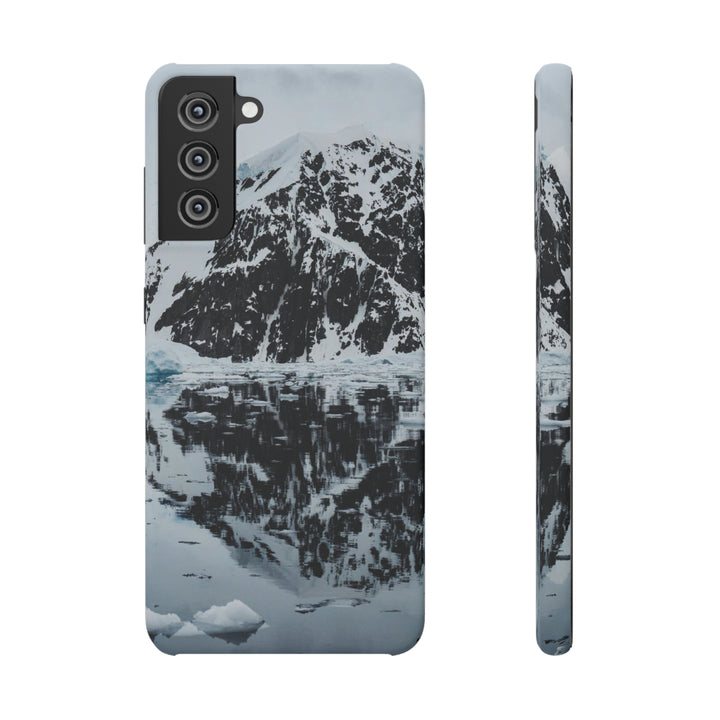 Reflected Calm - Phone Case