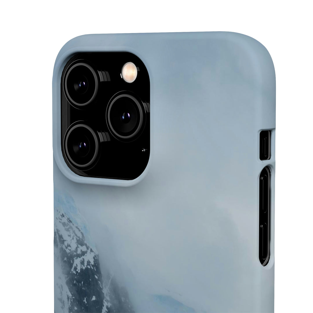 The Mist Descends - Phone Case