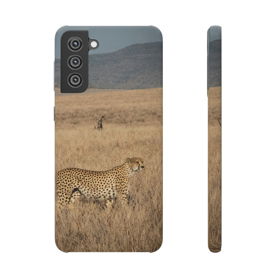 Regal Camouflage - Phone Case