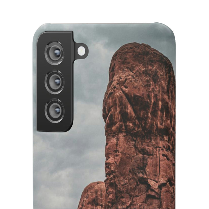 Dramatic Rocks - Phone Case