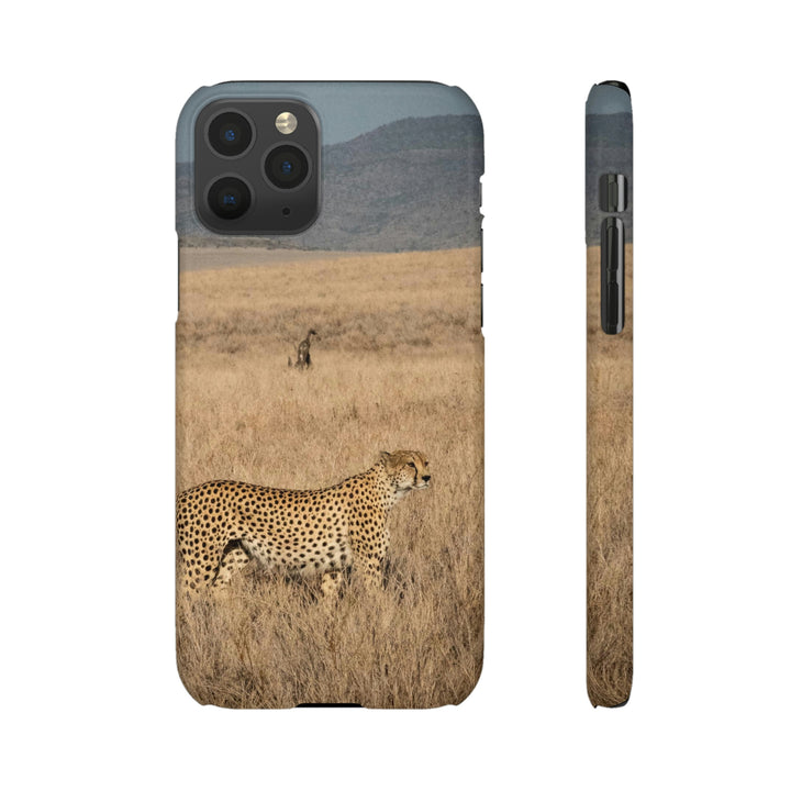 Regal Camouflage - Phone Case