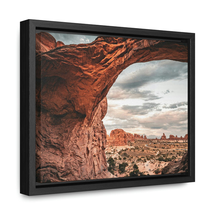 Natural Frames Part 2 - Canvas with Frame