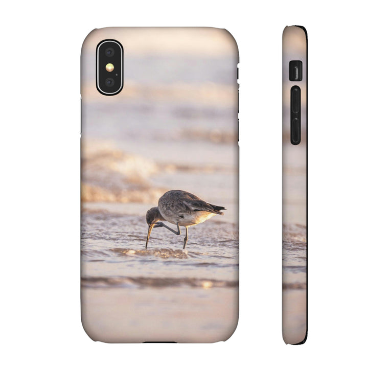 Willet Itch - Phone Case