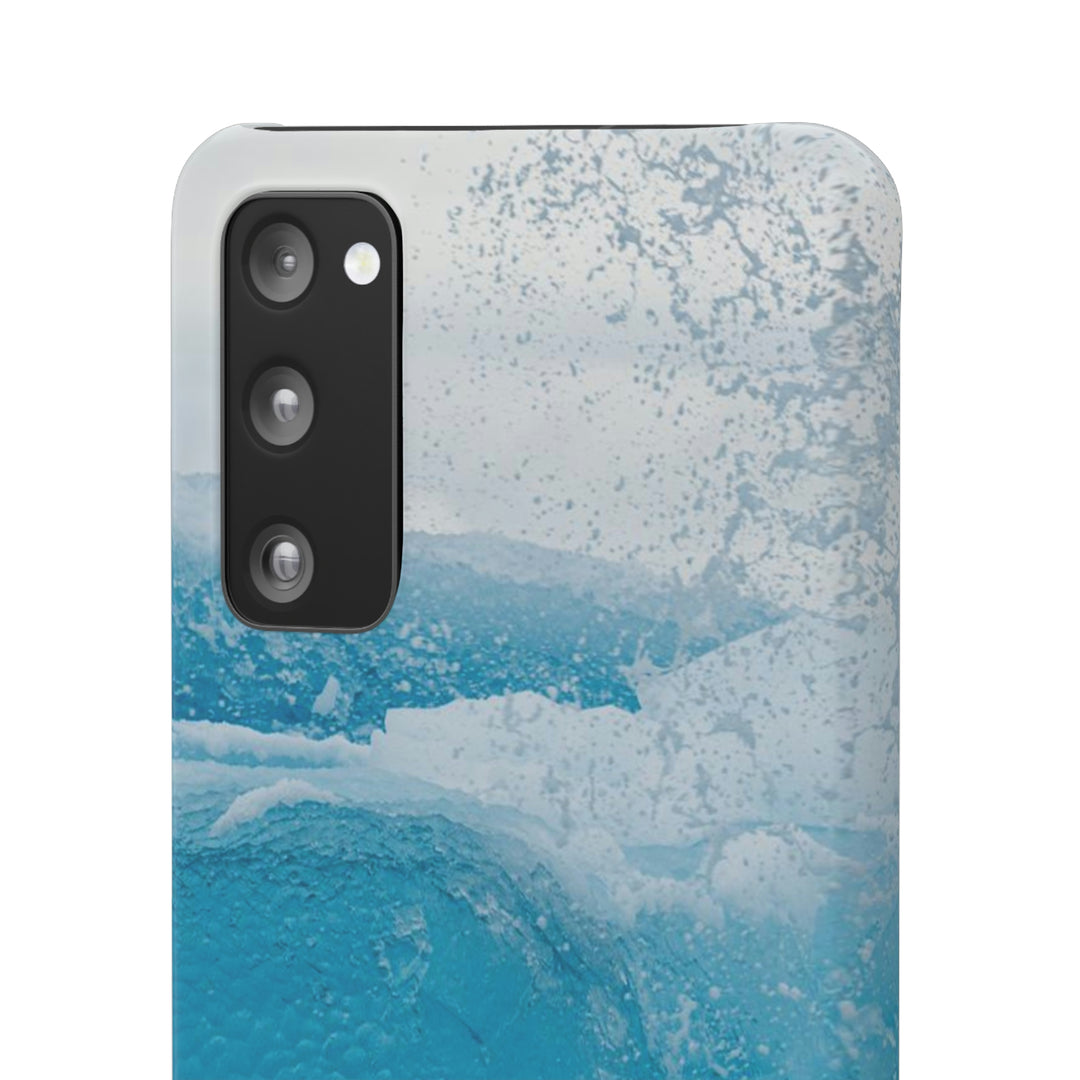 Freezing Splash - Phone Case