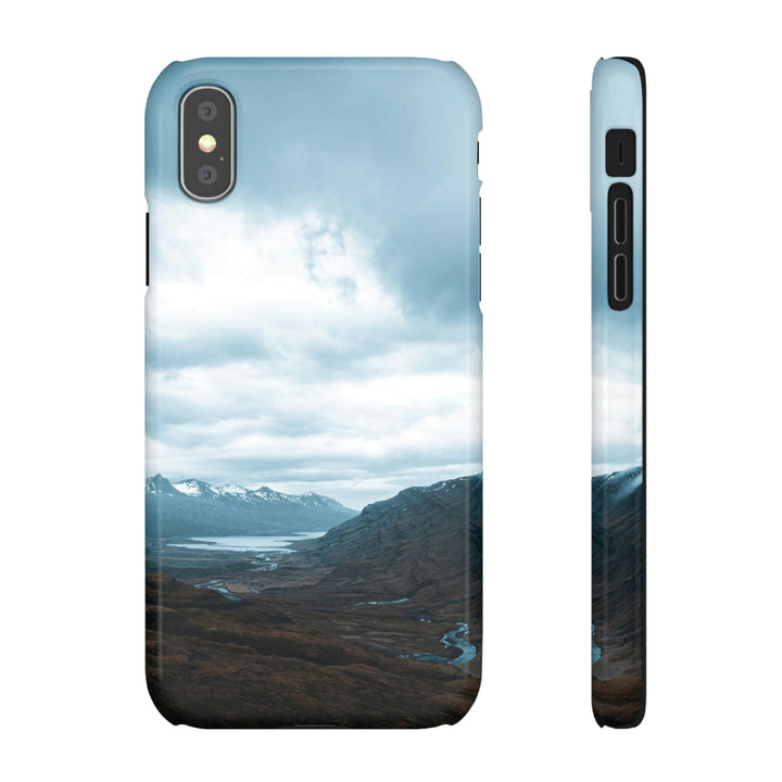 Icelandic Scene - Phone Case