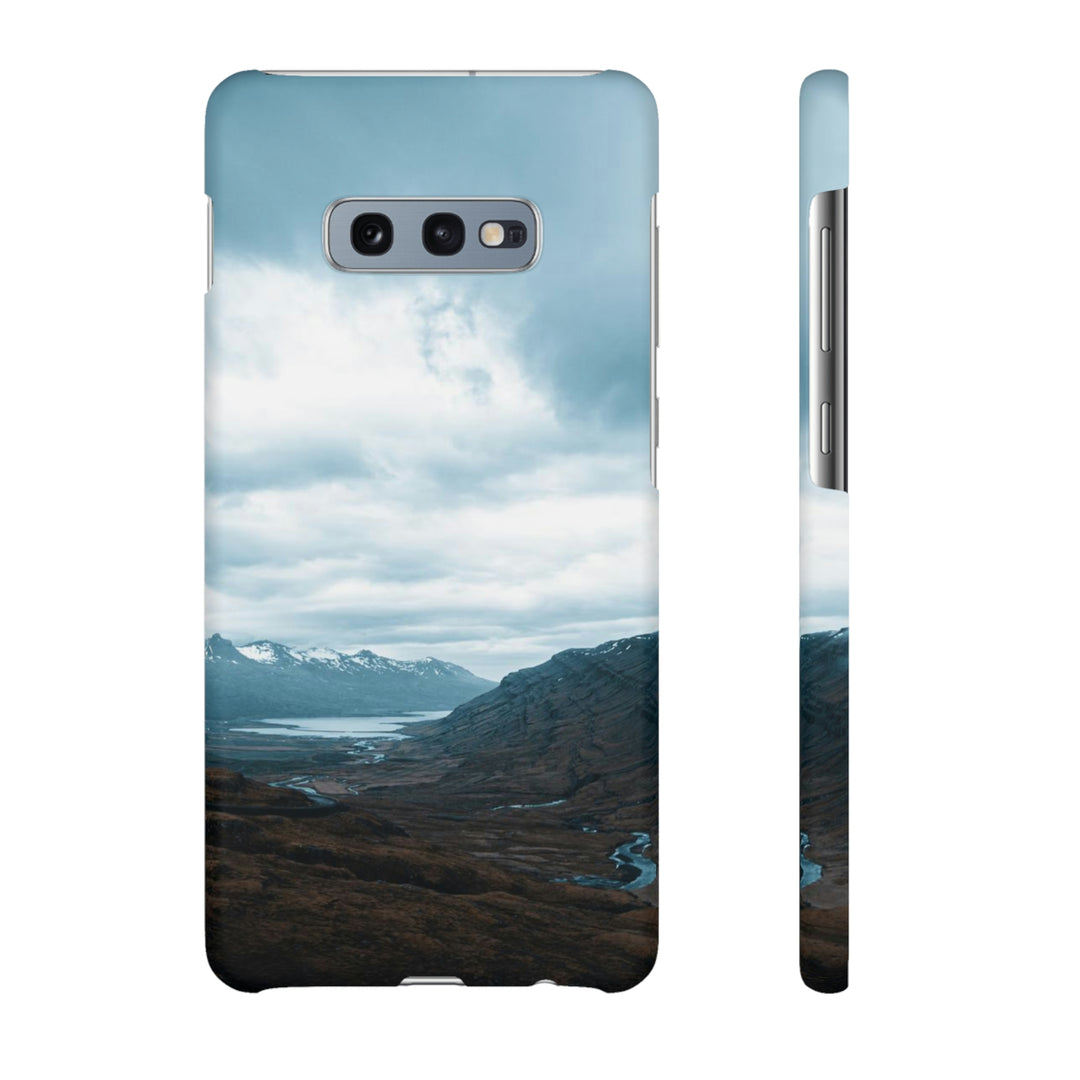 Icelandic Scene - Phone Case