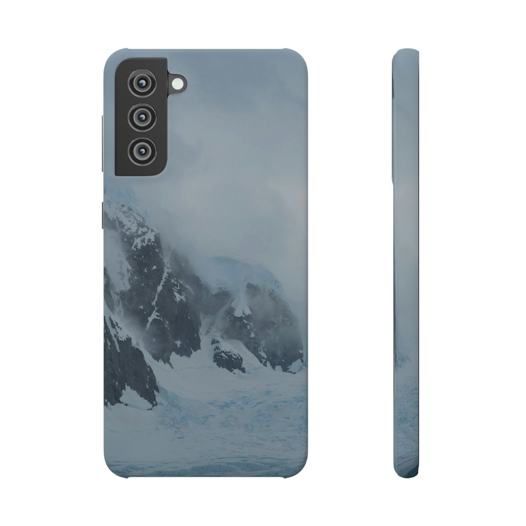 The Mist Descends - Phone Case