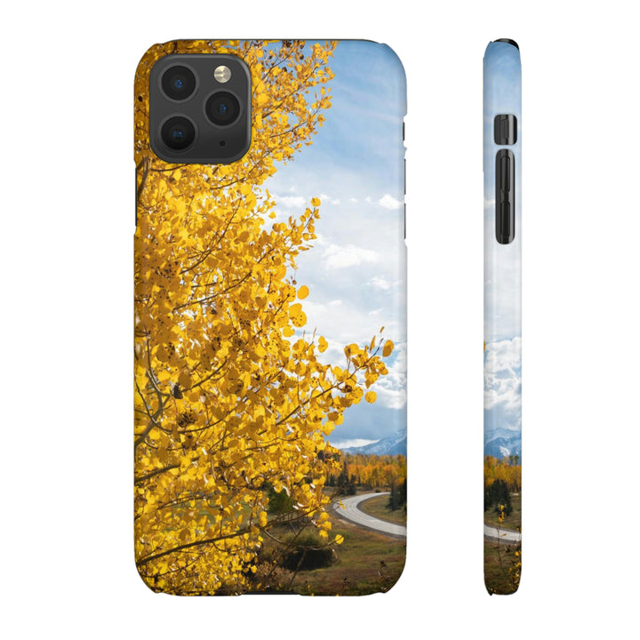 Golden Sunshine - Phone Case