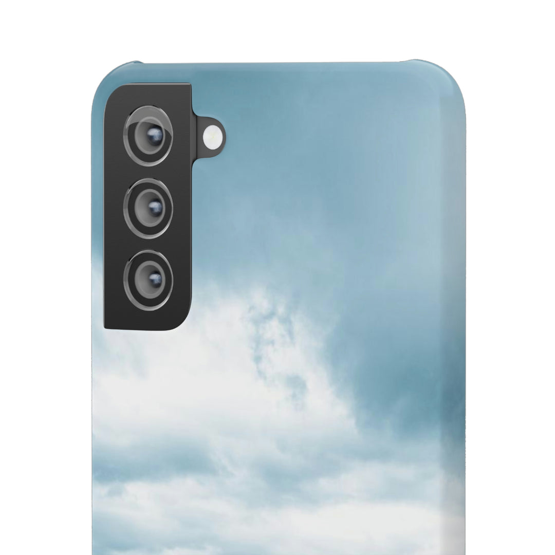 Icelandic Scene - Phone Case