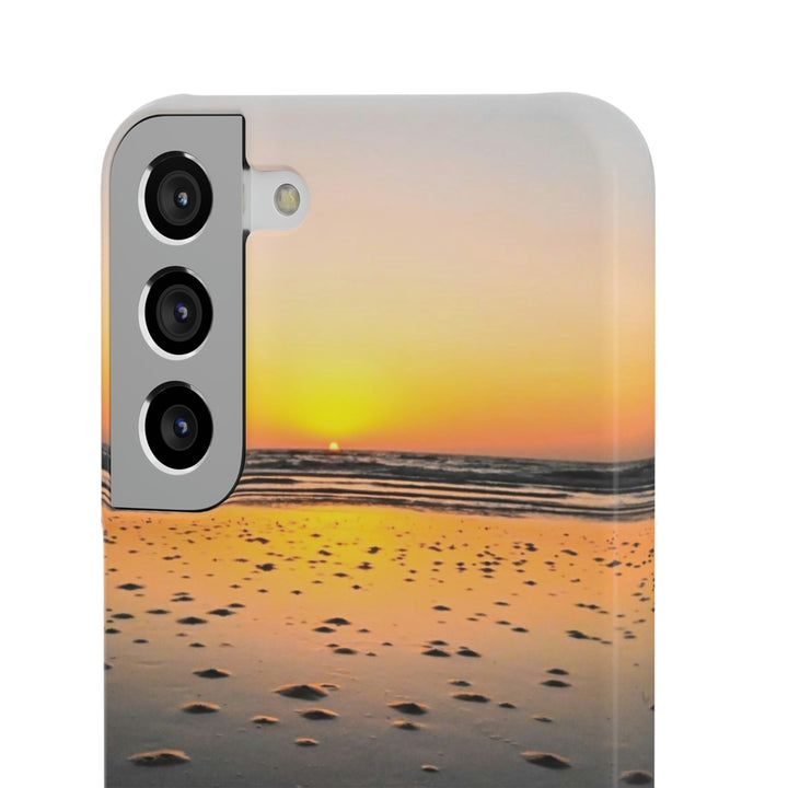 Burrows at Sunrise - Phone Case