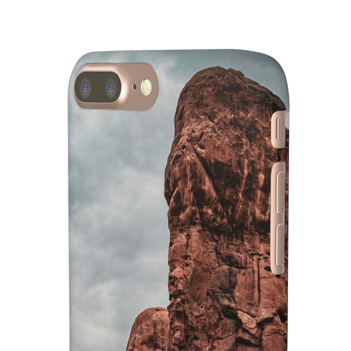 Dramatic Rocks - Phone Case