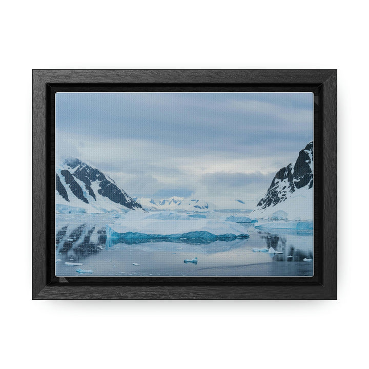 A Still Day - Canvas with Frame