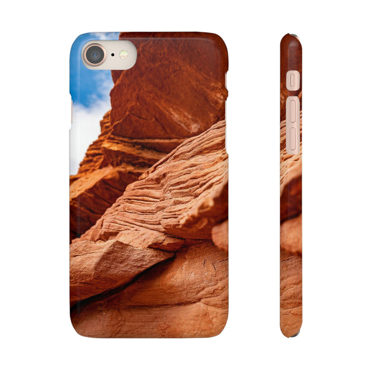 Layers of Rock - Phone Case