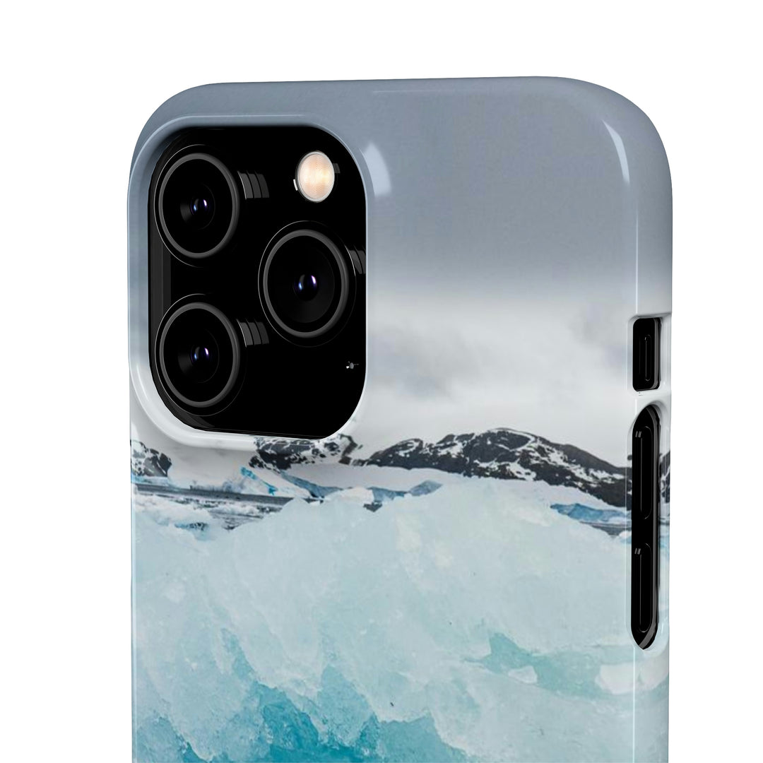 Floating Ice - Phone Case