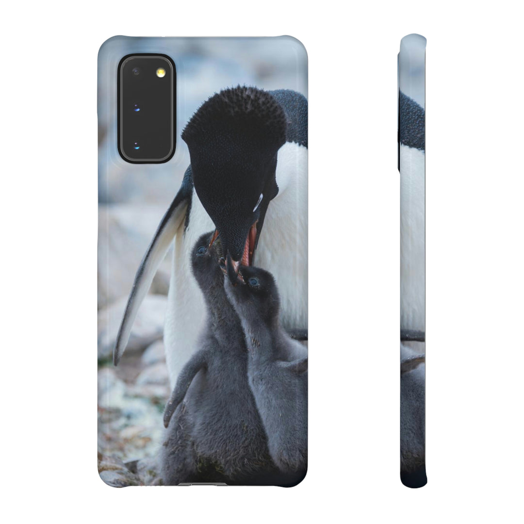 Feeding Time - Phone Case