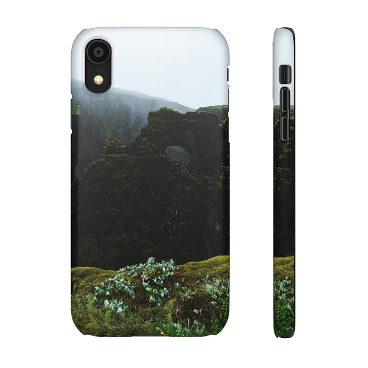 Mystical Canyon - Phone Case