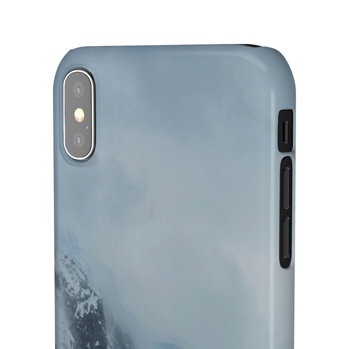 The Mist Descends - Phone Case