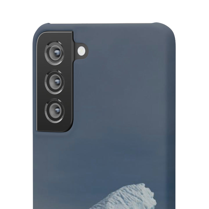 The Angles of an Iceberg - Phone Case