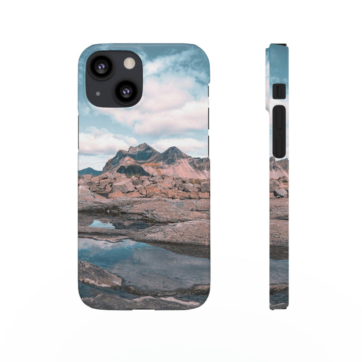 Reflecting Pools - Phone Case