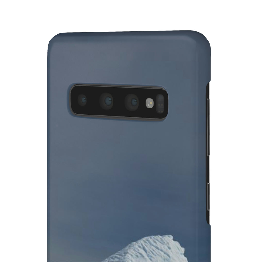 The Angles of an Iceberg - Phone Case