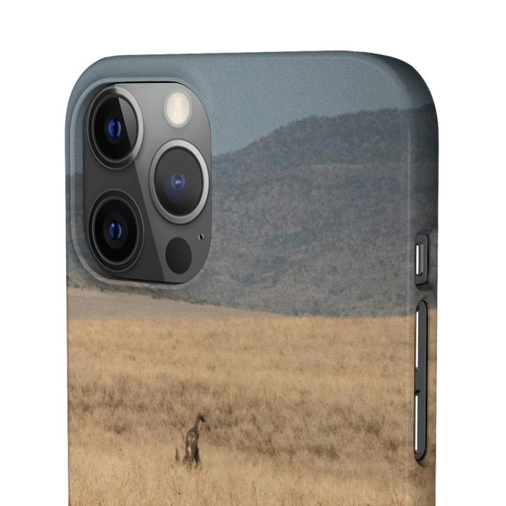 Regal Camouflage - Phone Case