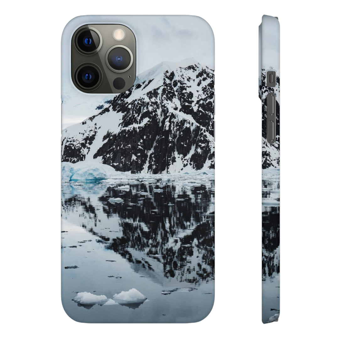 Reflected Calm - Phone Case