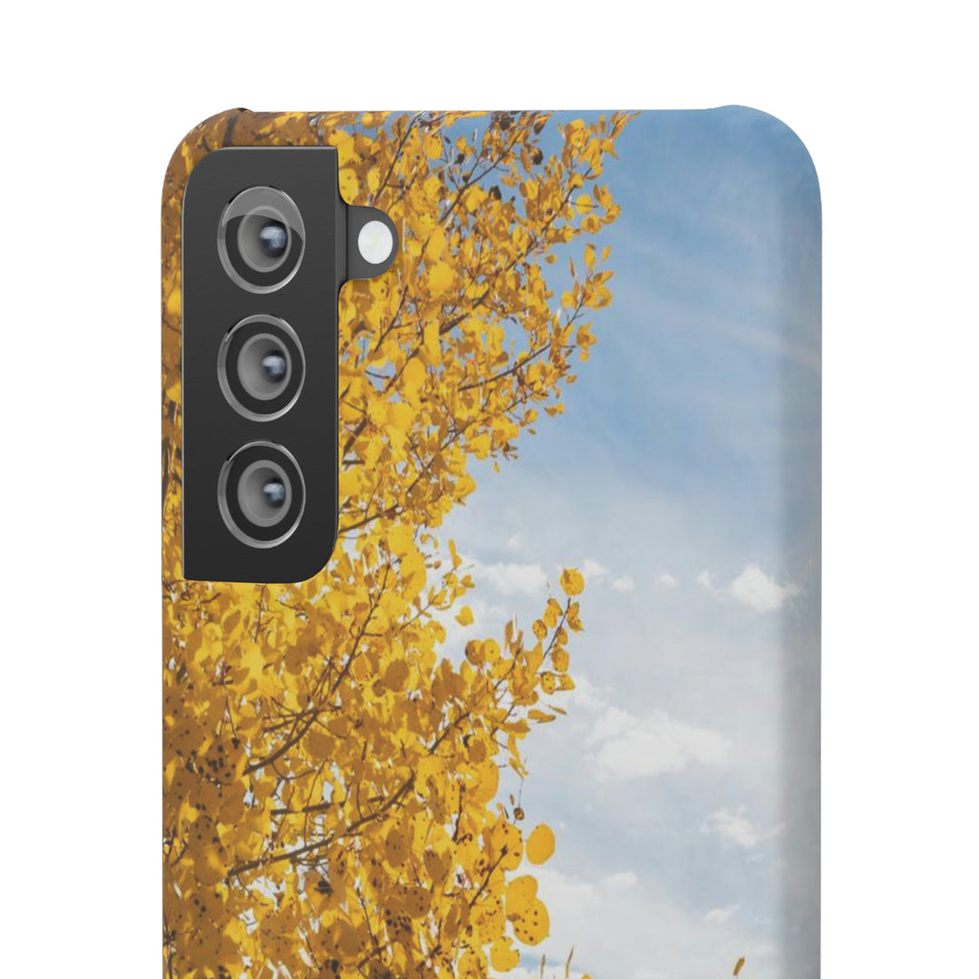 Golden Sunshine - Phone Case