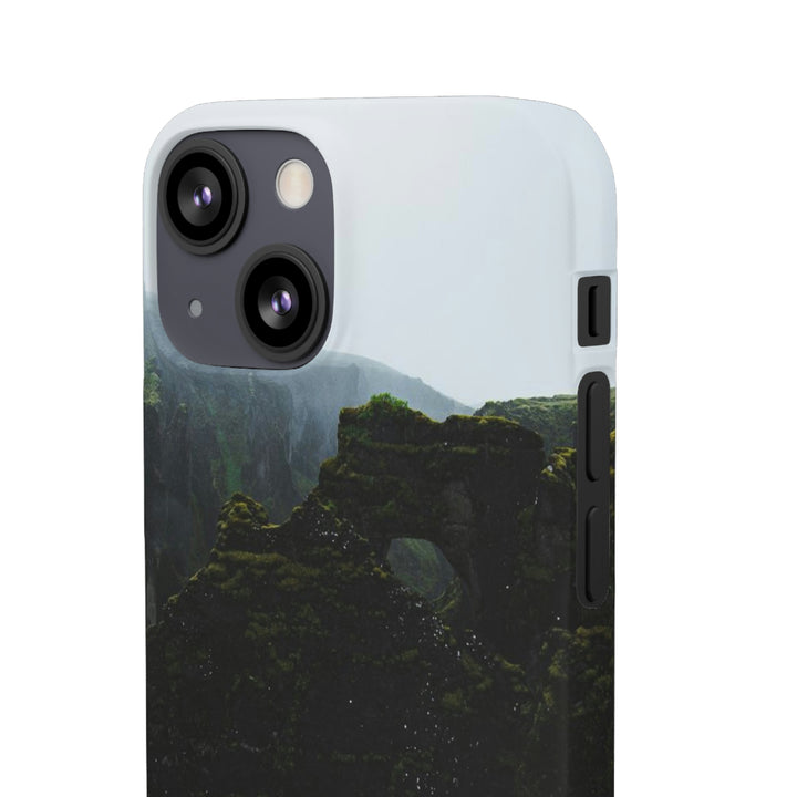 Mystical Canyon - Phone Case