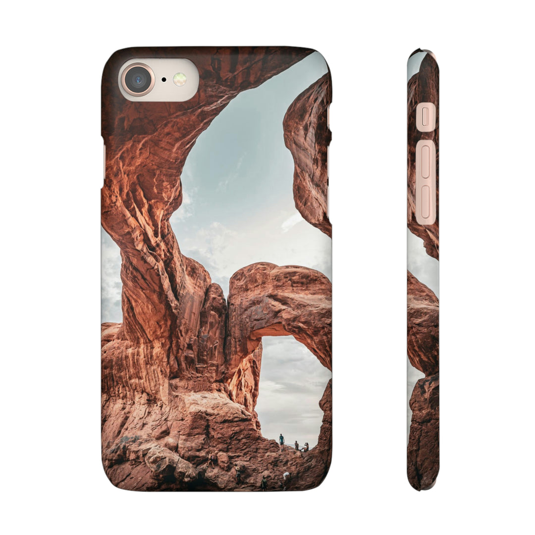 Natural Frames Part 1 - Phone Case