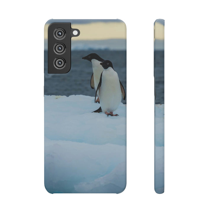 Penguin Dance - Phone Case