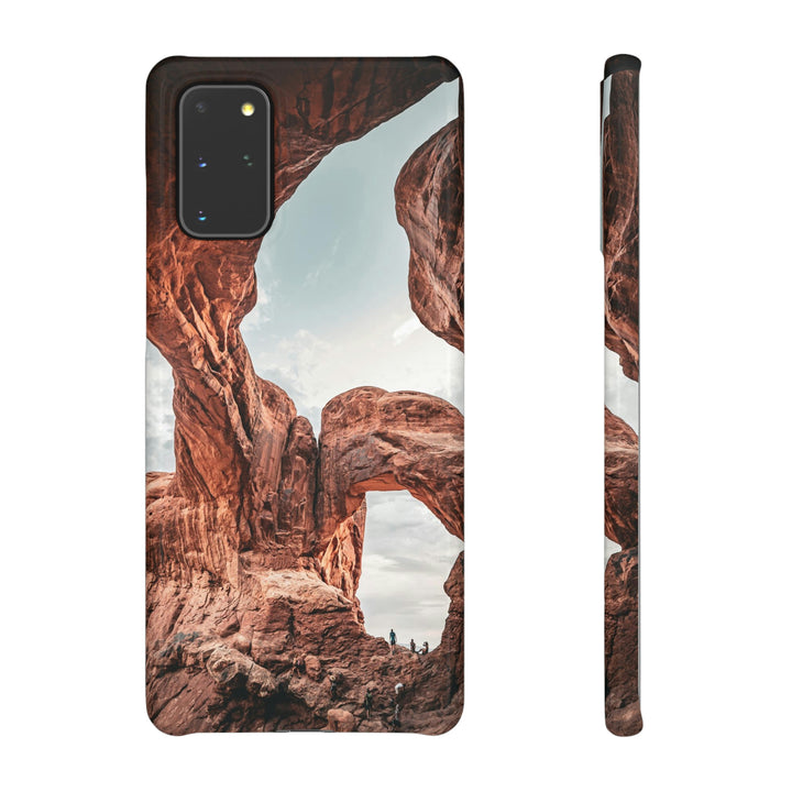 Natural Frames Part 1 - Phone Case