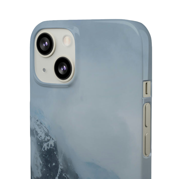 The Mist Descends - Phone Case