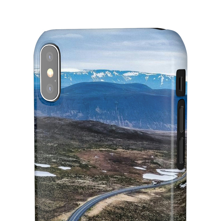 A Road Worth Traveling - Phone Case