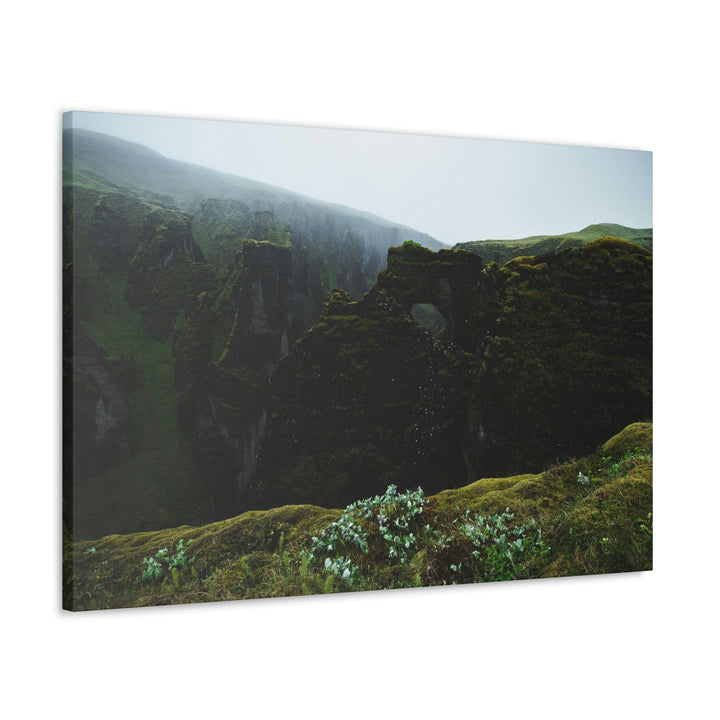 Mystical Canyon - Canvas Gallery Wraps