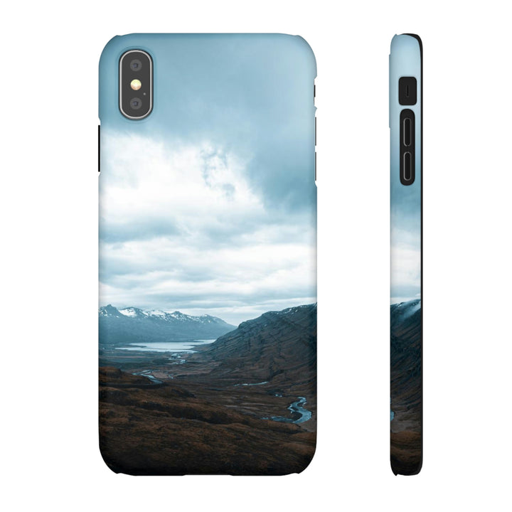 Icelandic Scene - Phone Case