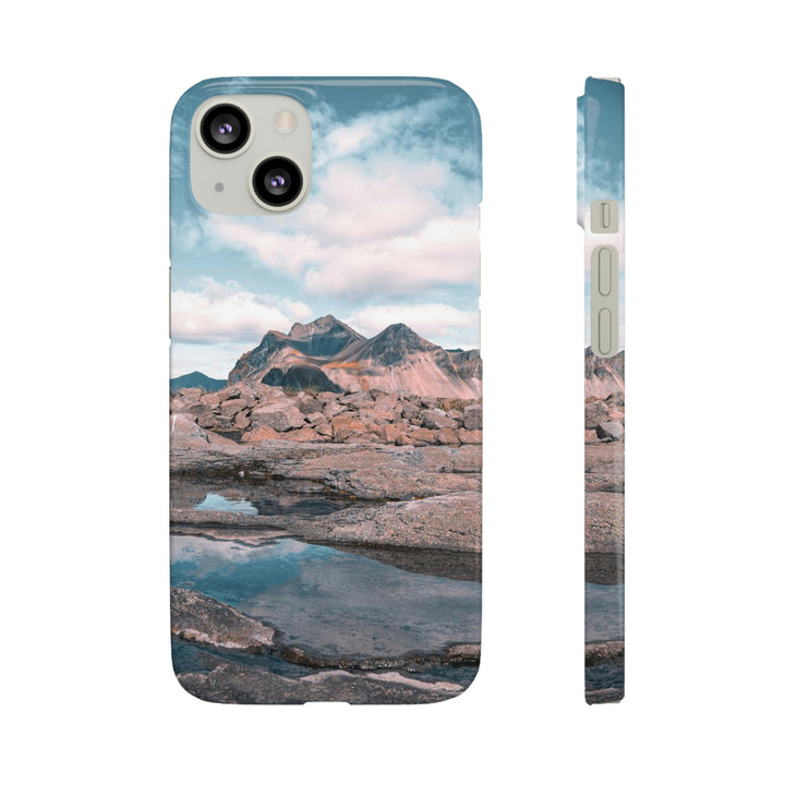 Reflecting Pools - Phone Case