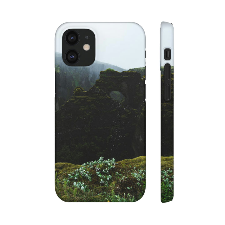 Mystical Canyon - Phone Case