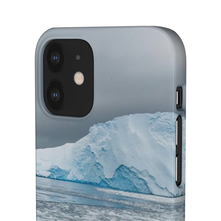 Lane of Ice - Phone Case