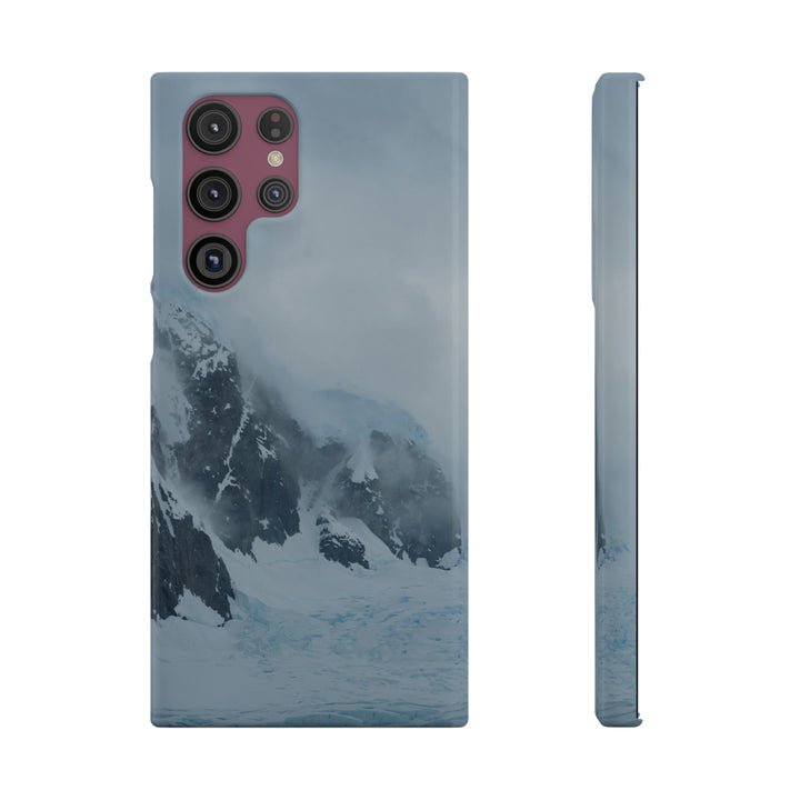 The Mist Descends - Phone Case