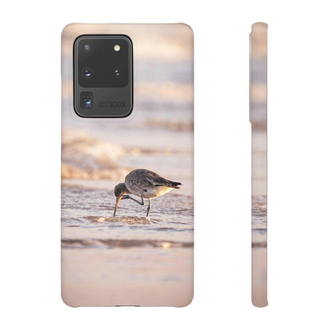 Willet Itch - Phone Case