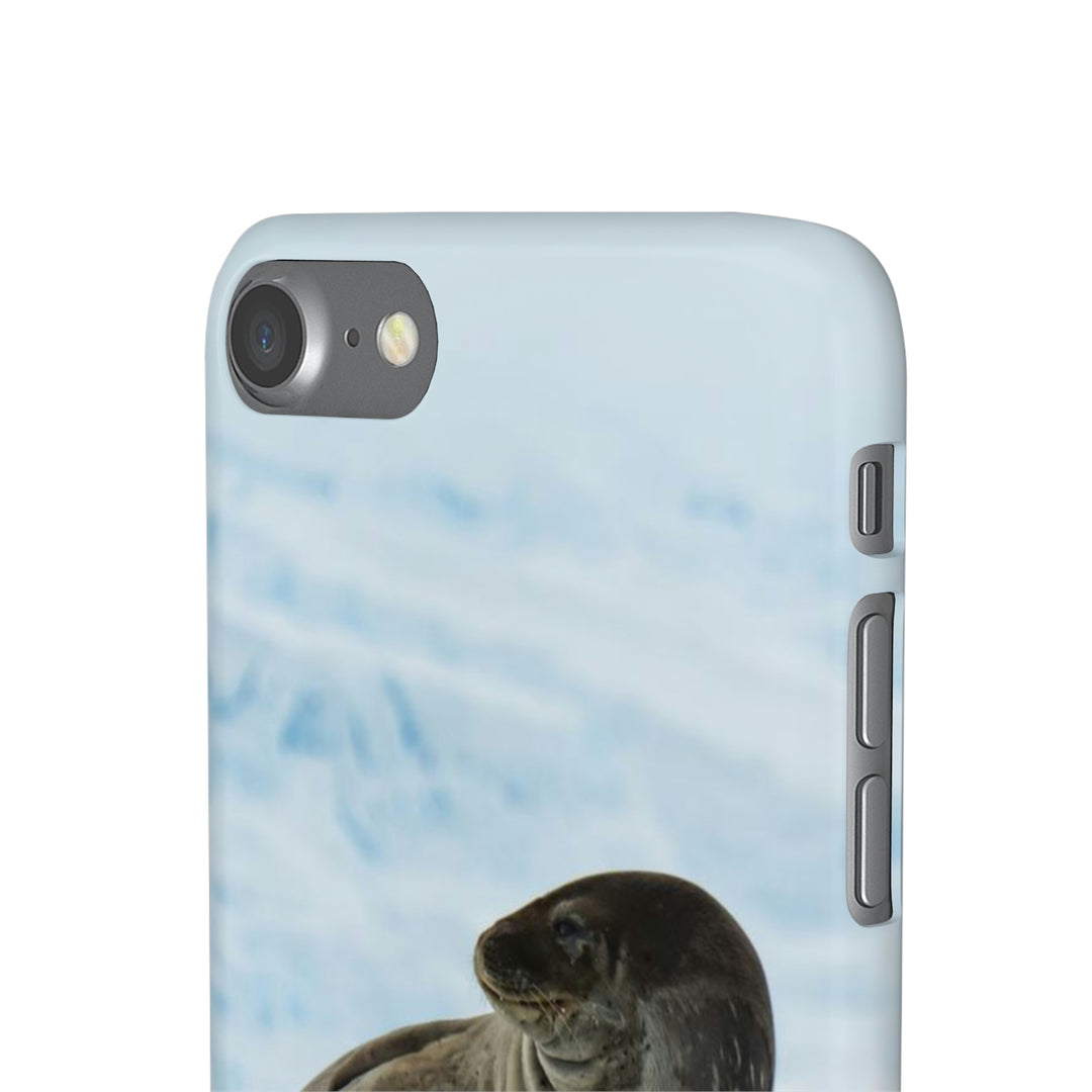 A Resting Pair - Phone Case