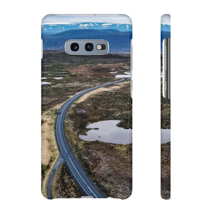 A Road Worth Traveling - Phone Case