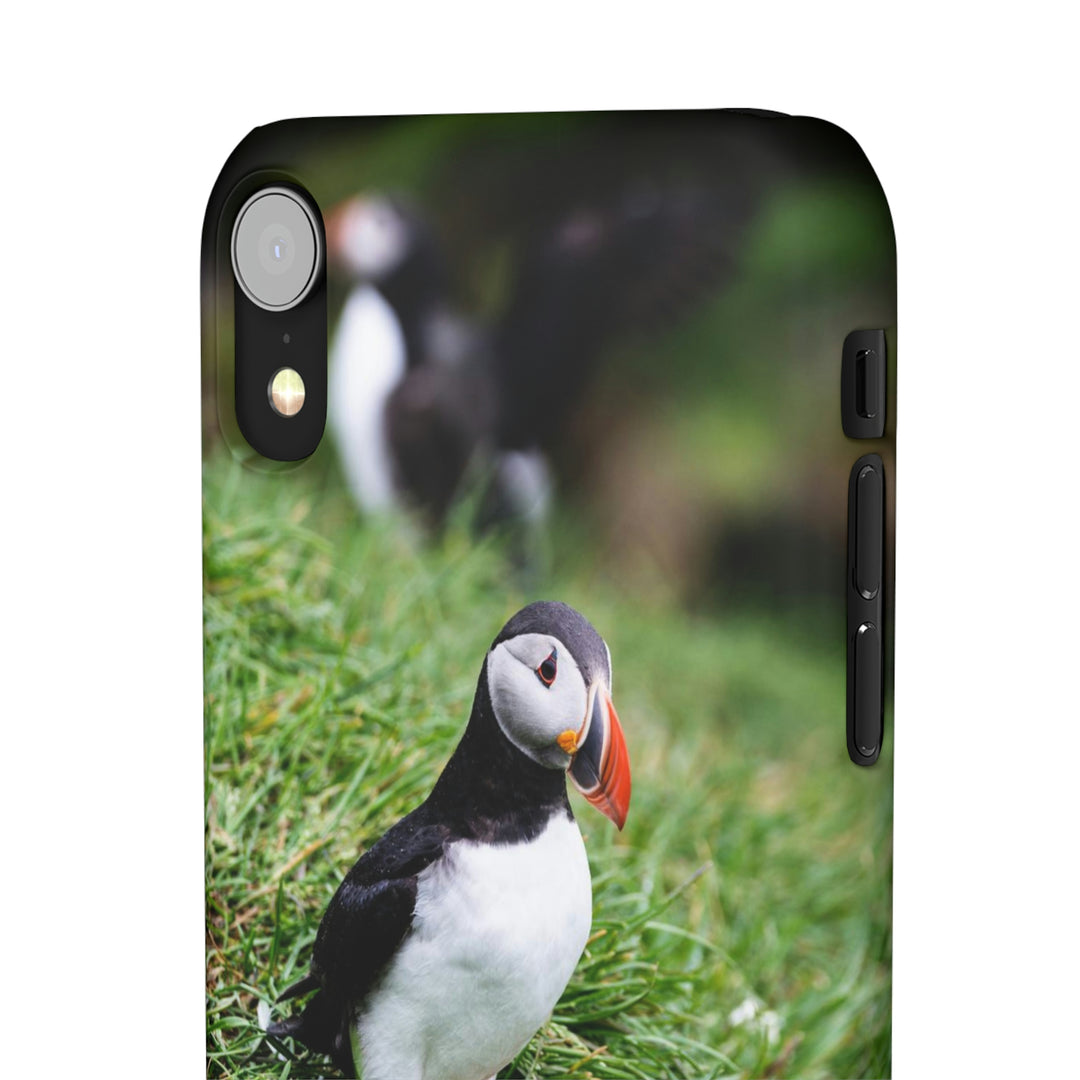 Curious Eye - Phone Case