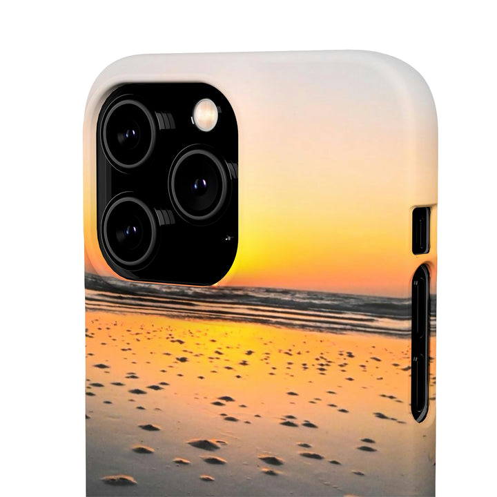 Burrows at Sunrise - Phone Case